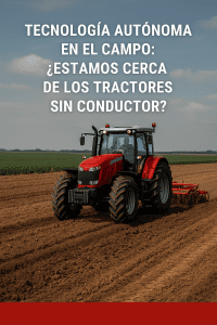Tractores Autonomos