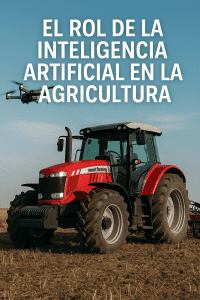inteligencia artificial en agricultura