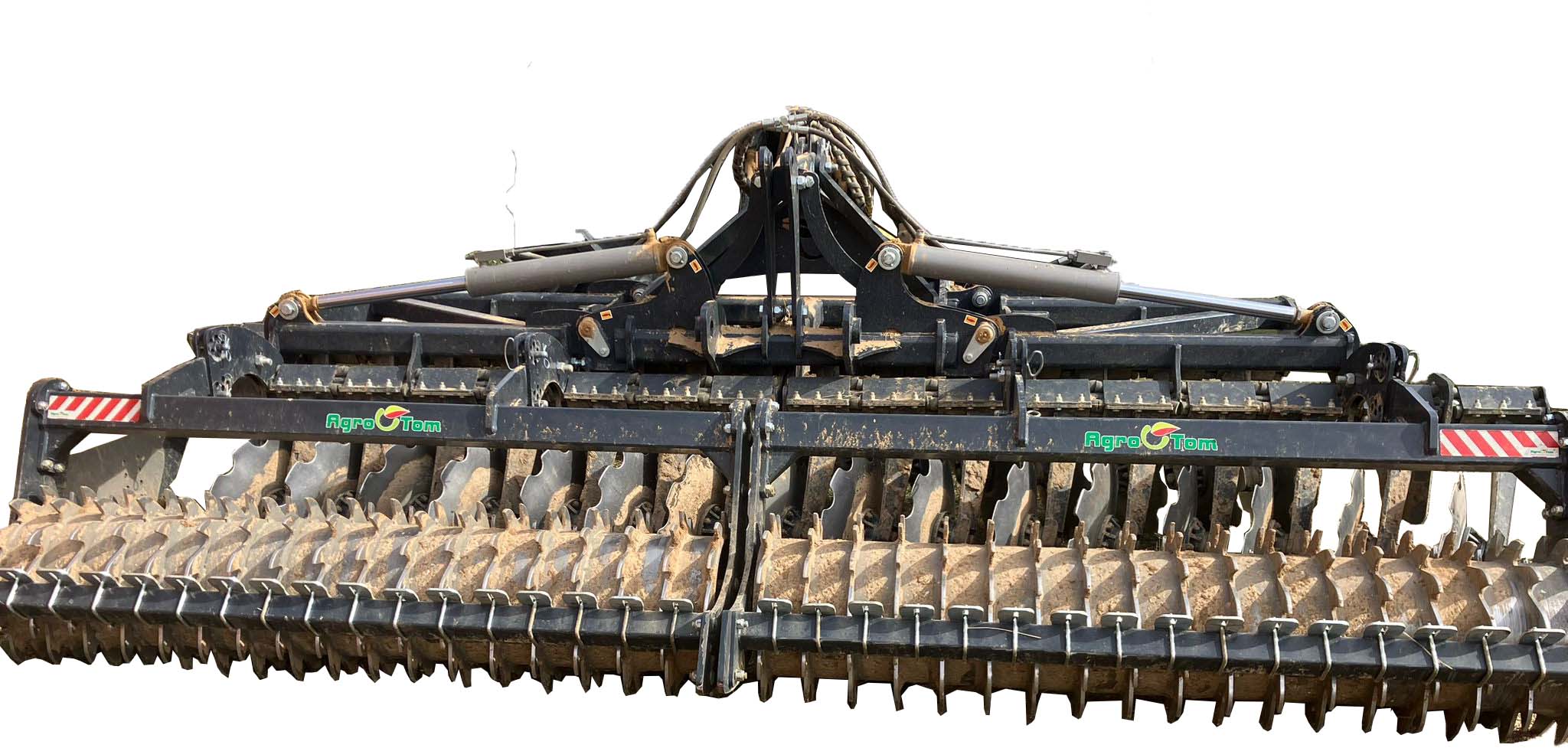 Grada rápida Agrotom ATHL