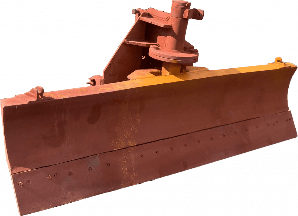 Cuchilla bulldozer