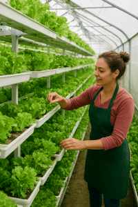 agricultura vertical pequeños agricultores
