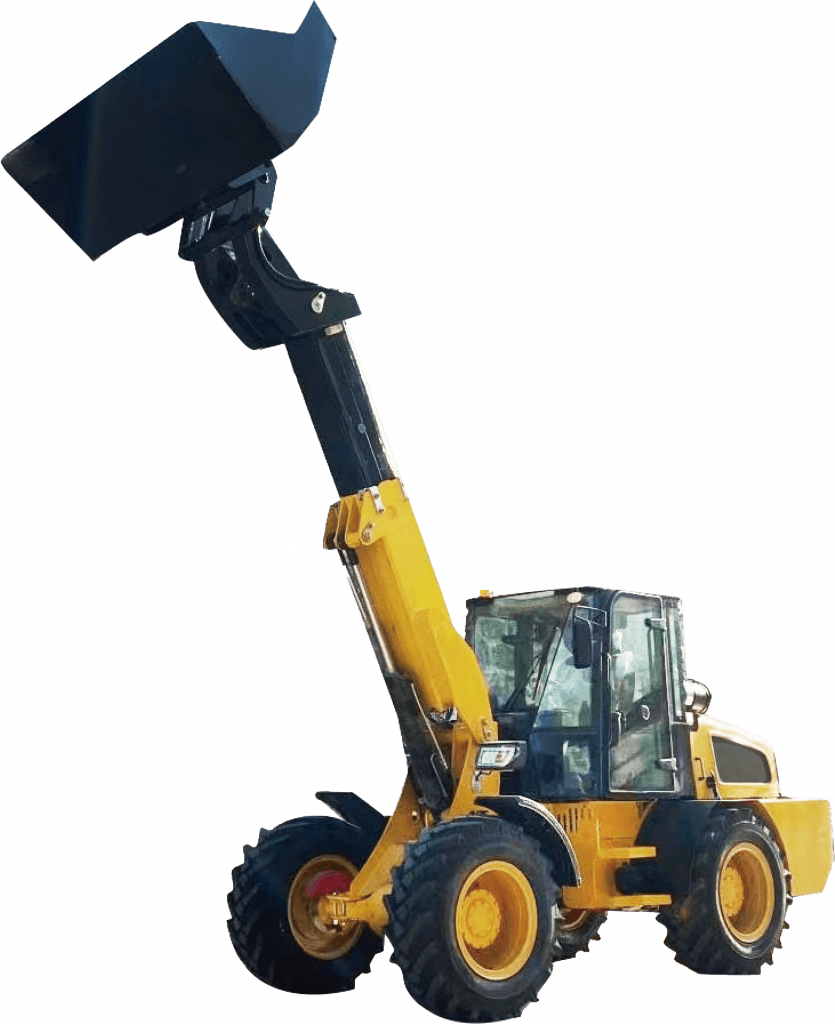 Cargadora Kator H380T