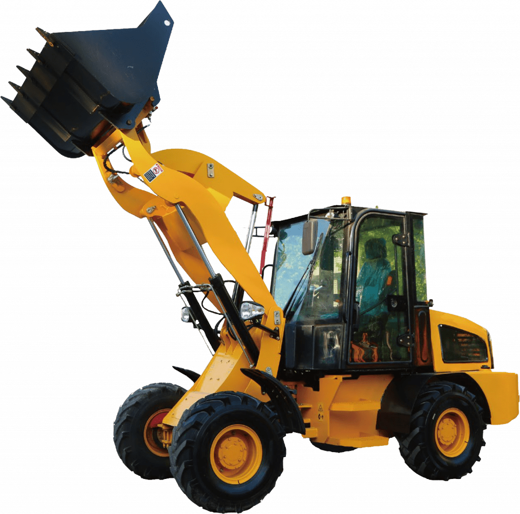 Cargadora Kator H380