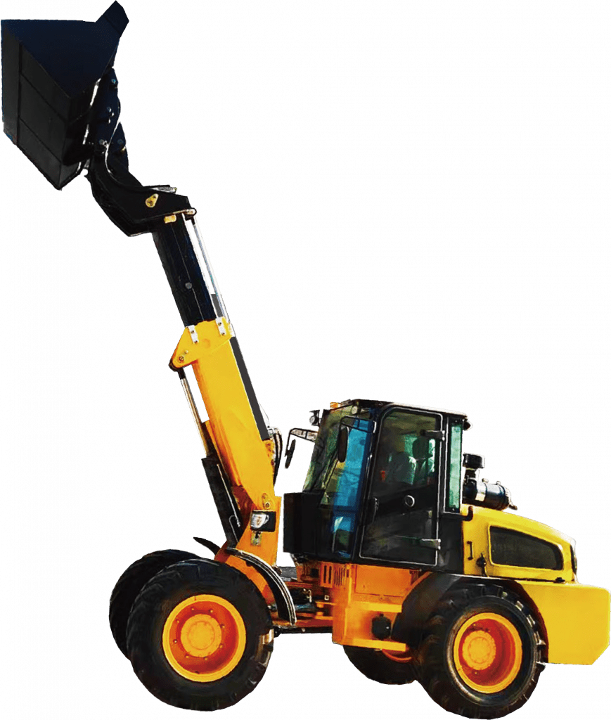 Cargadora Kator H780T