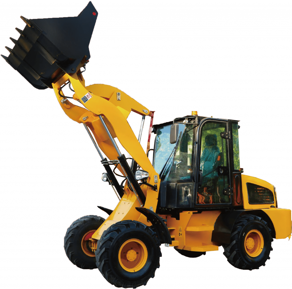 Cargadora Kator H360