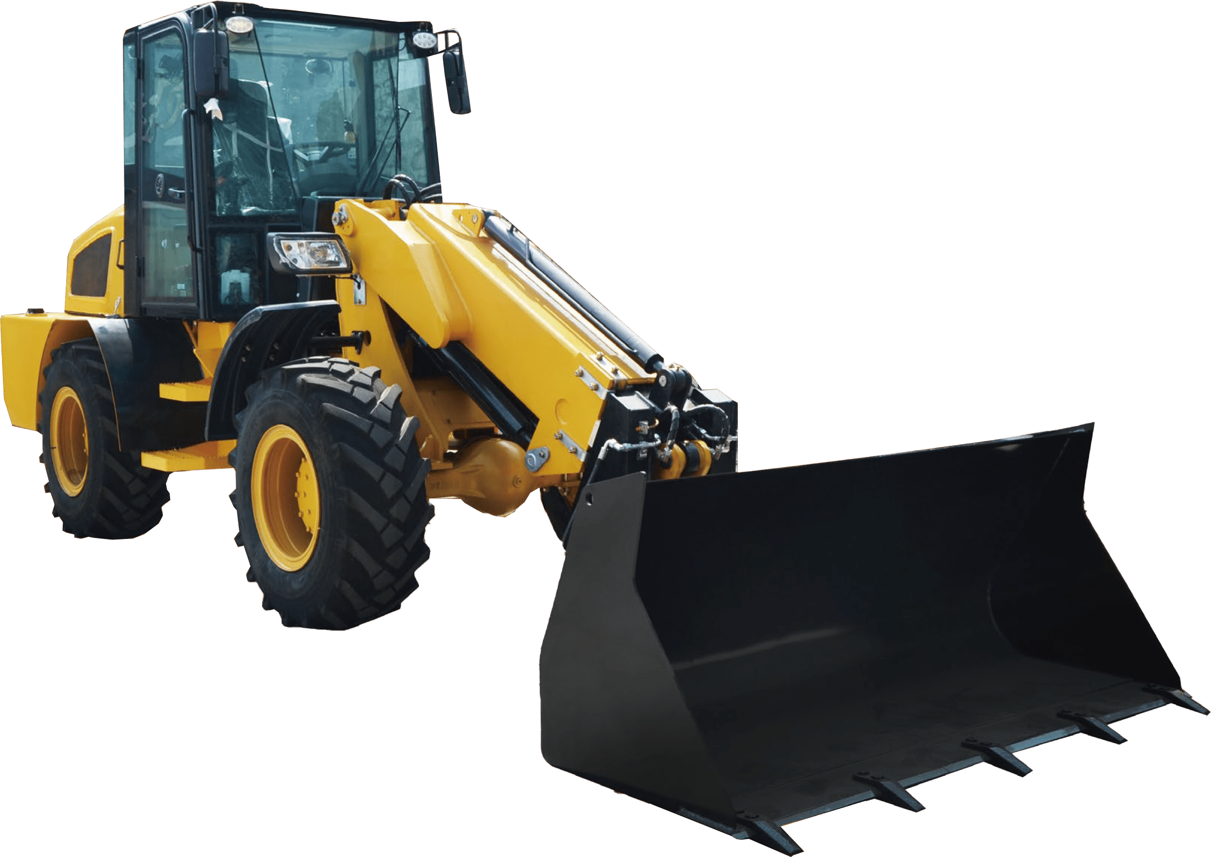 Cargadora Kator H360T