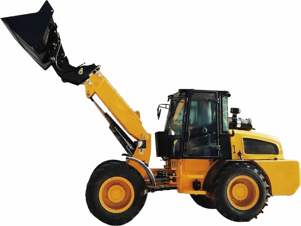 Cargadora Kator H480T