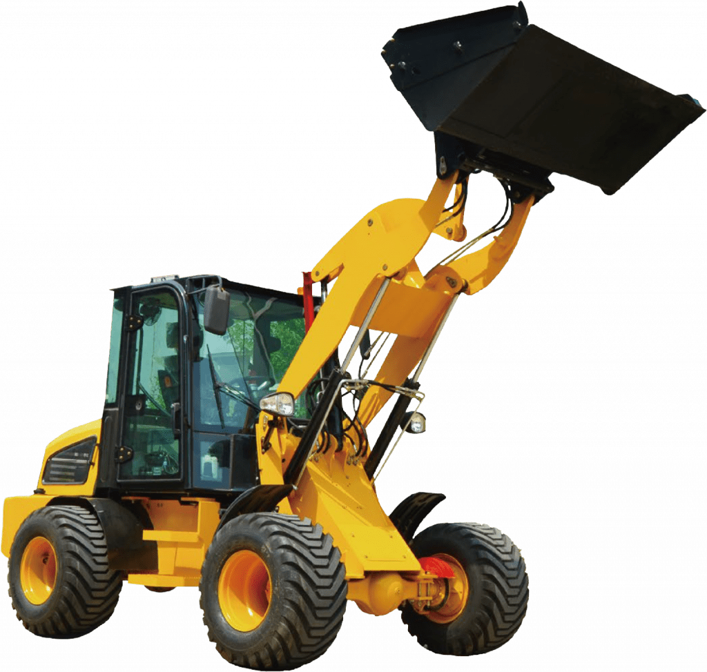 Cargadora Kator H580