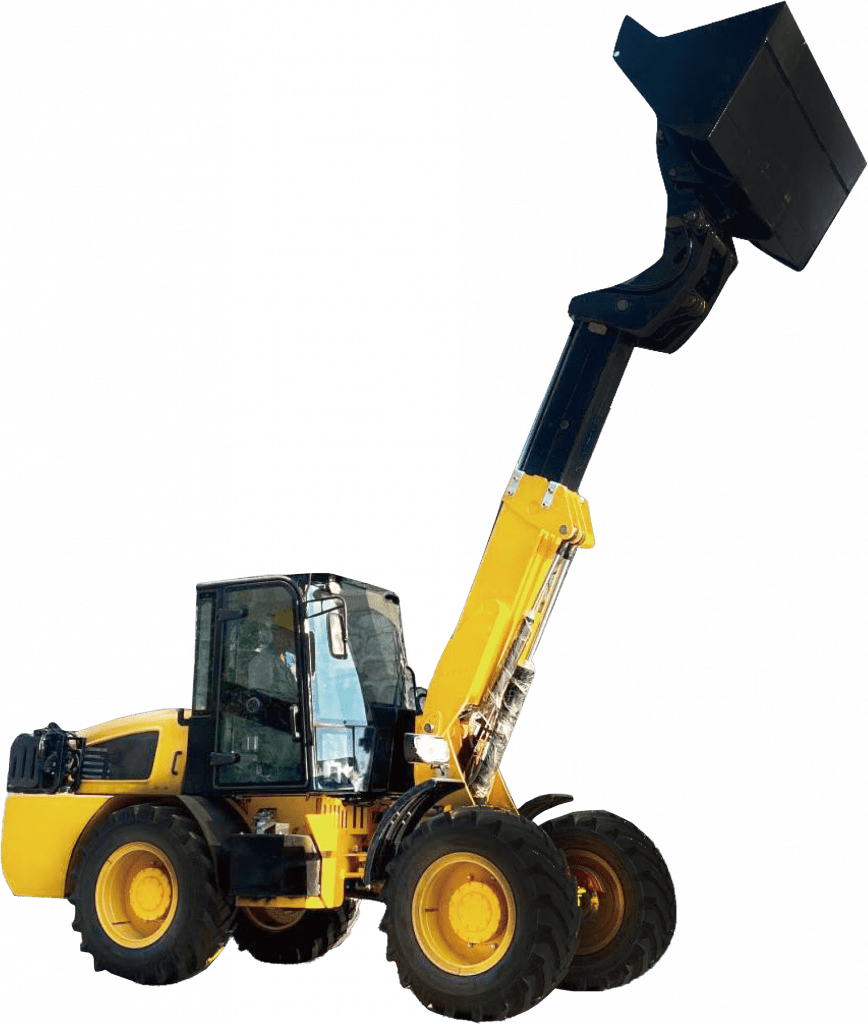 Cargadora Kator H680T