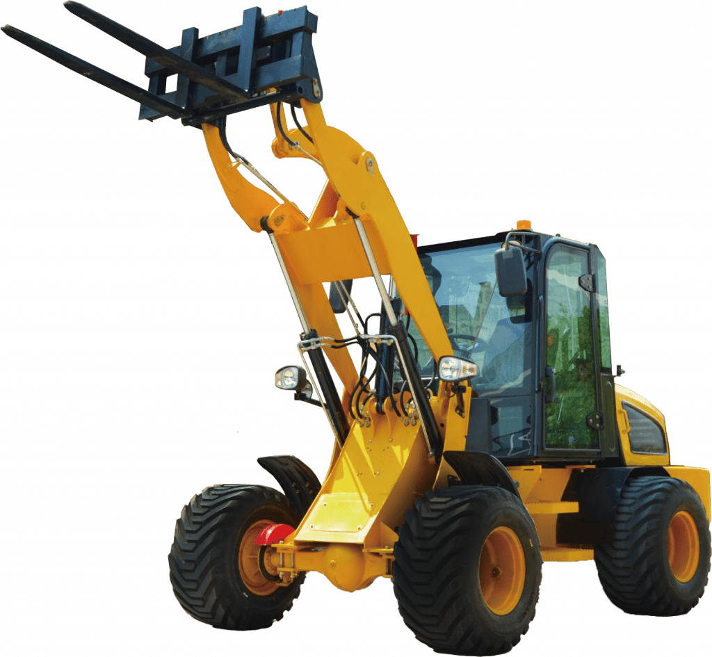 Cargadora Kator H680