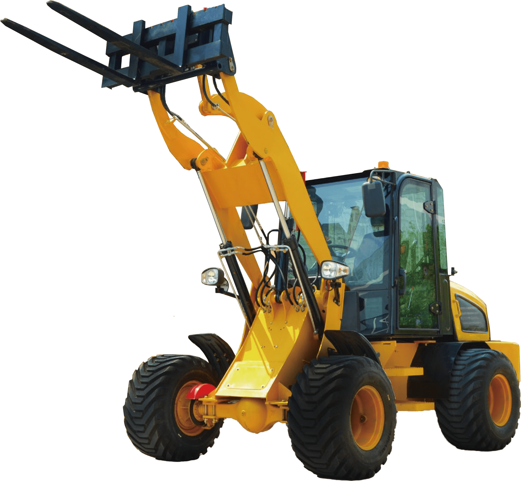 Cargadora Kator H680