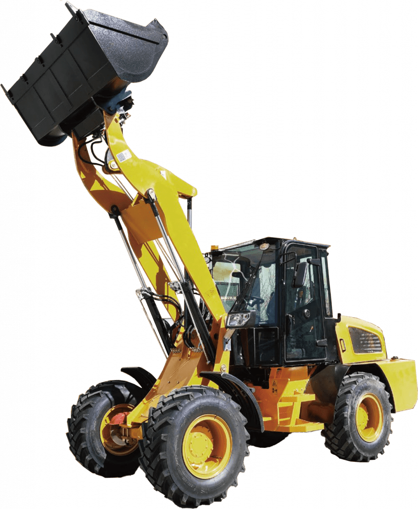 Cargadora Kator H780