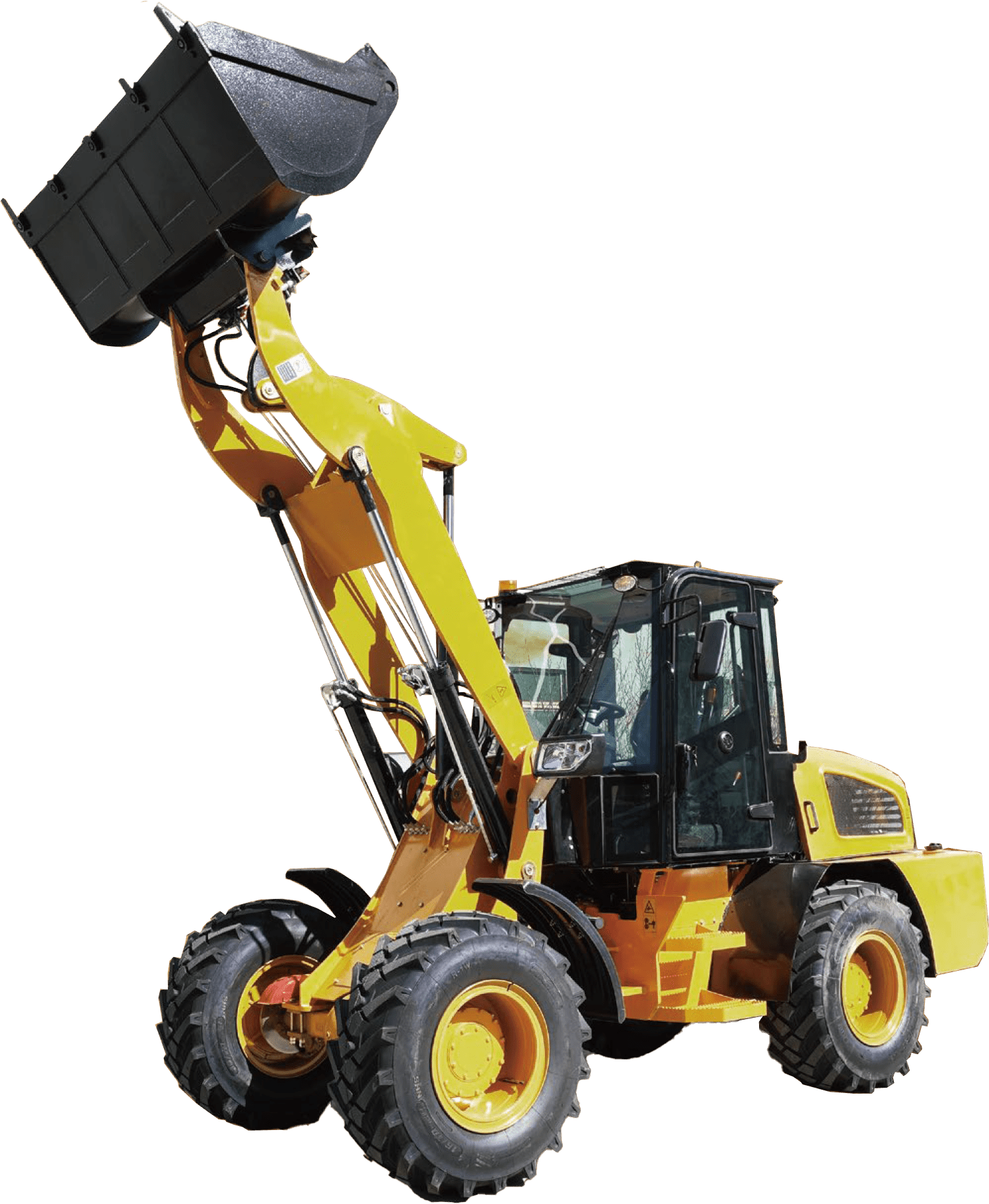 Cargadora Kator H780