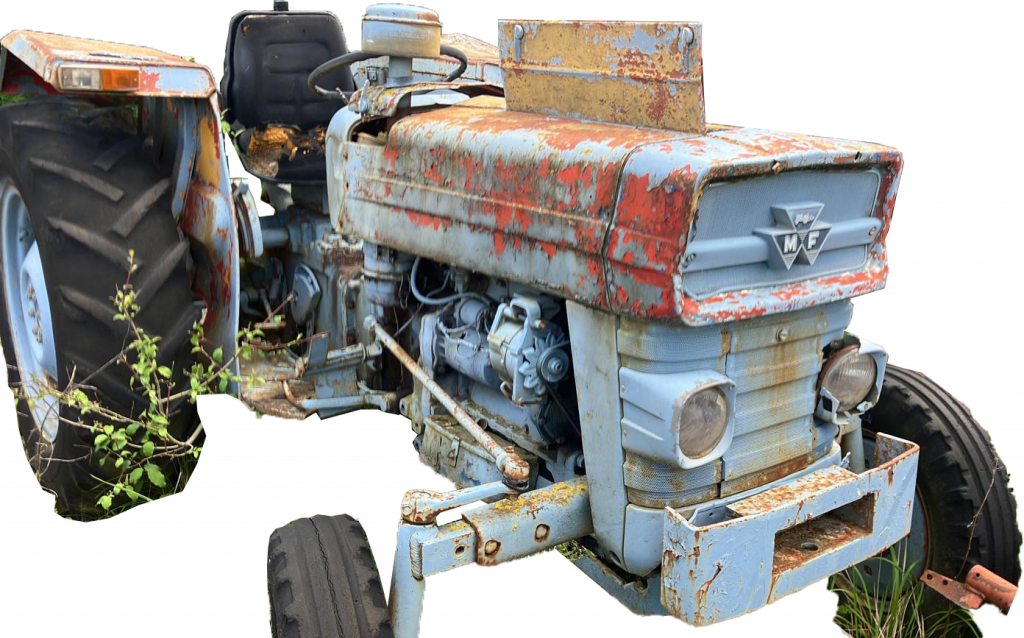 Massey Ferguson 147