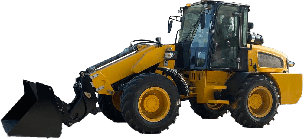 Cargadora Kator H580T