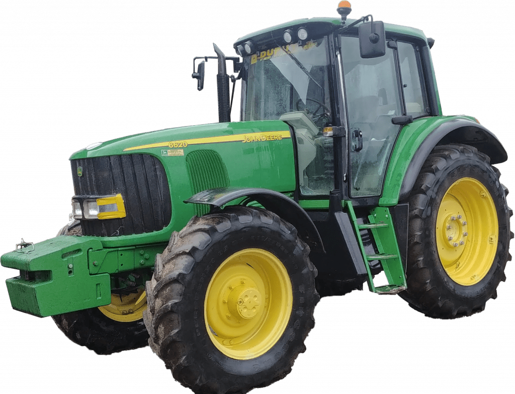 John Deere 6620