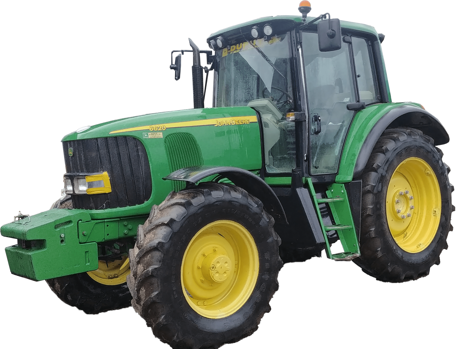 John Deere 6620