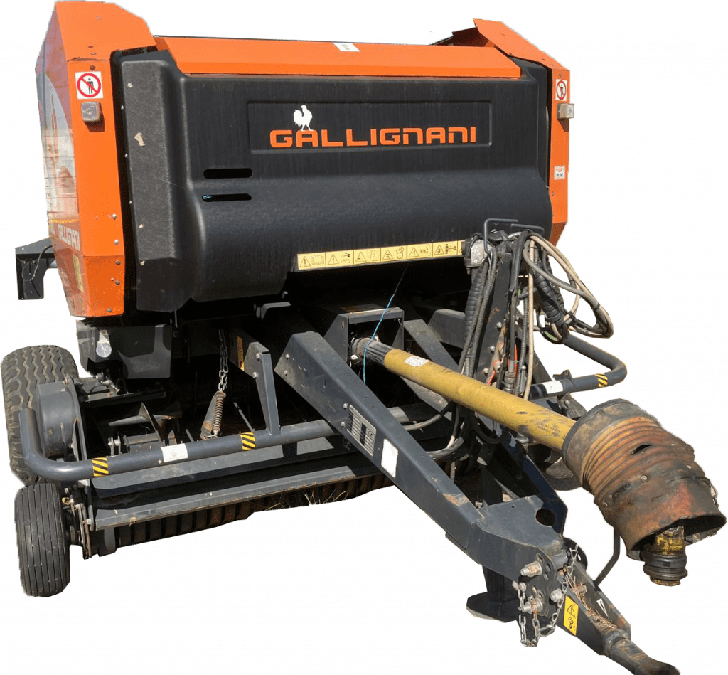 Rotoempacadora Gallignani GA CH52