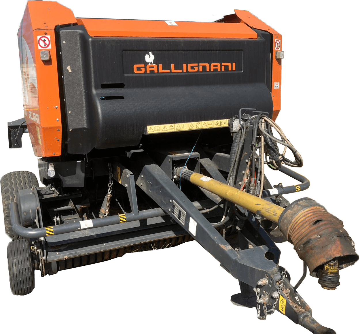 Rotoempacadora Gallignani GA CH52