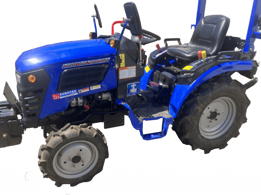 Landtrac mini 254