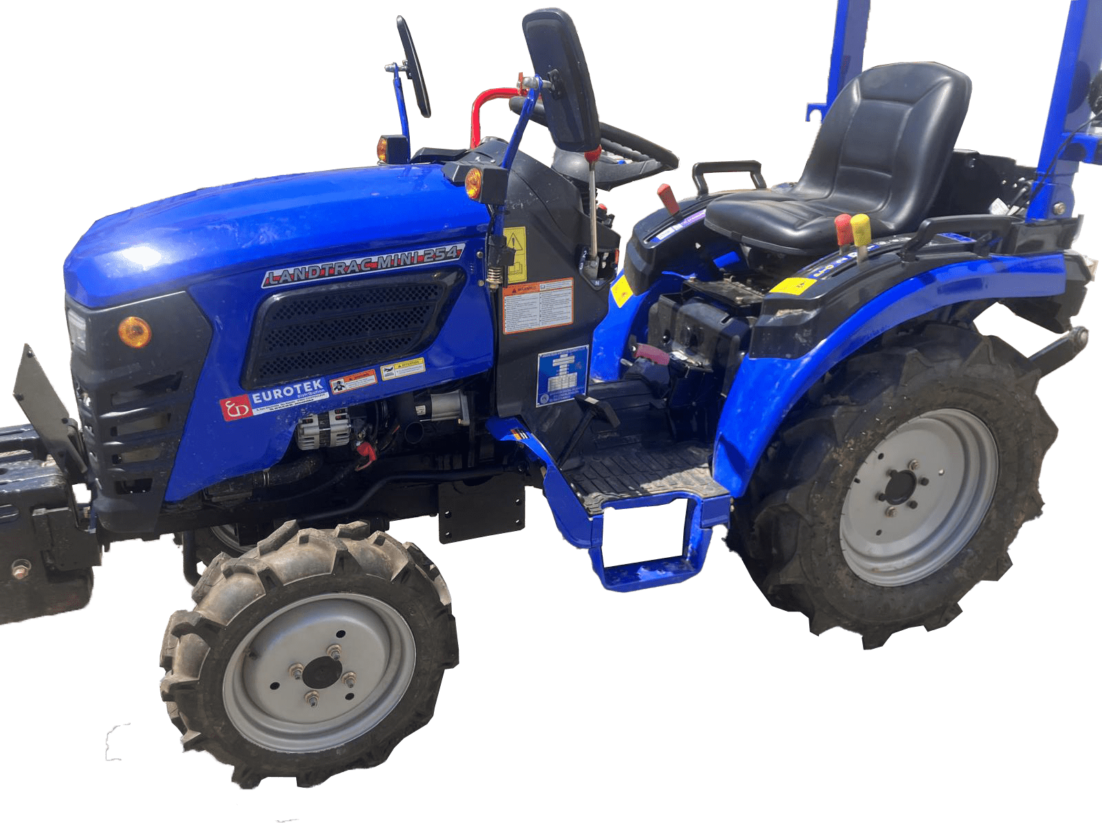 Landtrac mini 254