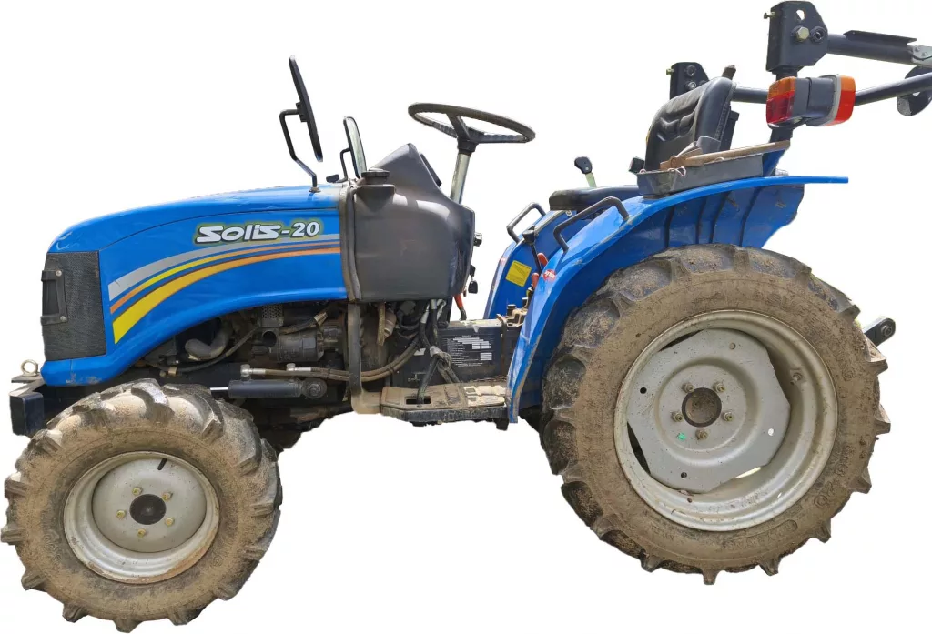 Tractor Solís