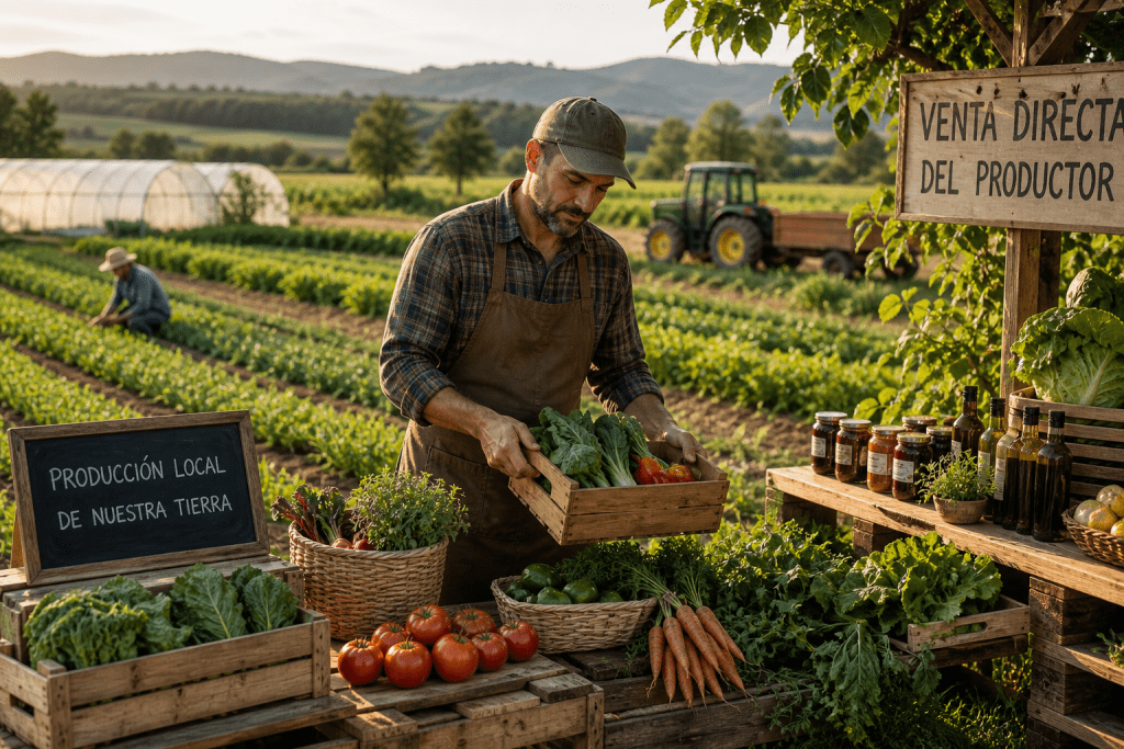 Ideas para diversificar ingresos en el campo sin grandes inversiones