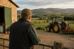 pequeñas explotaciones agrícolas