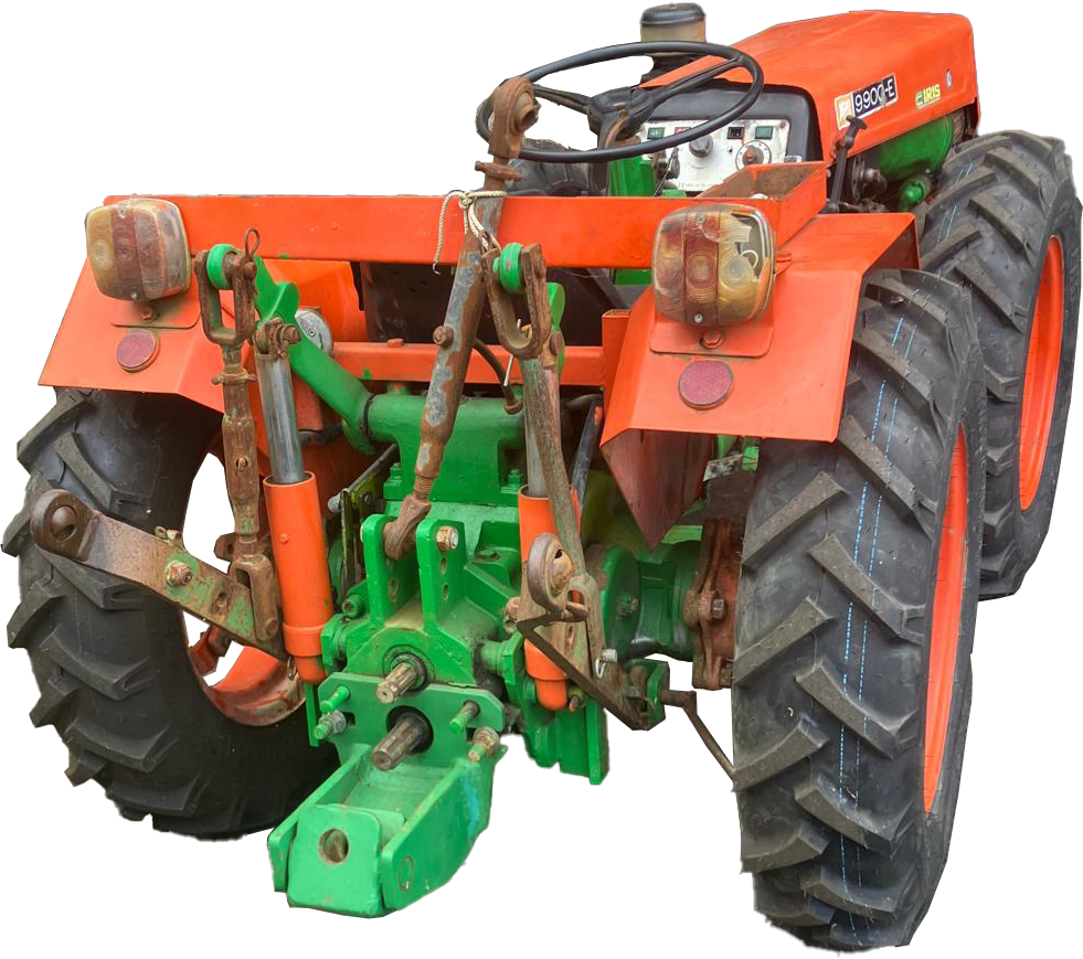 Tractor Agria 9900-E